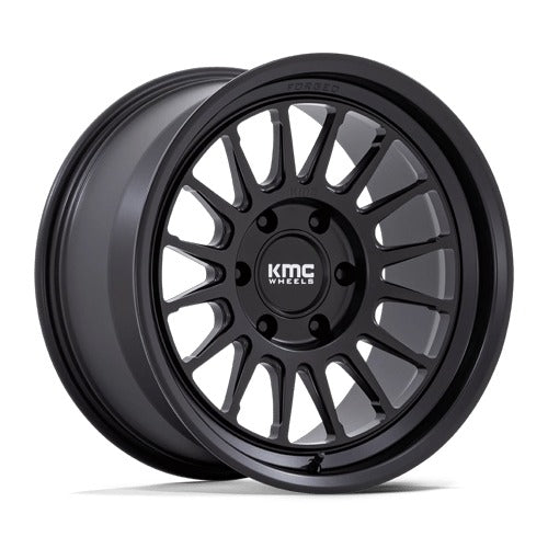 IMPACT FORGED MB 18X9 6X135 +18 S-BLK