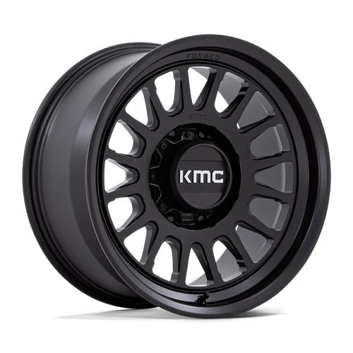 IMPACT FORGED MB 18X9 8X6.5 +0 S-BLK