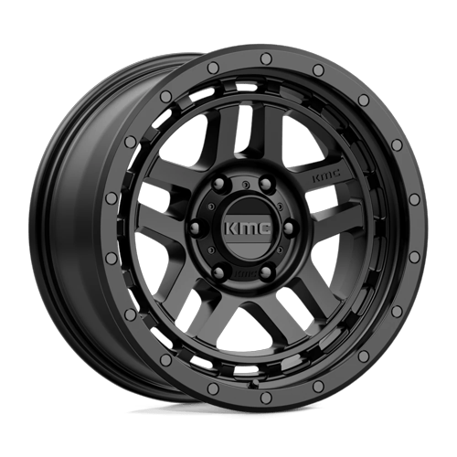 KM540 RECON 18x8.5 6X5.5 ET0 106.10 bore Wheel