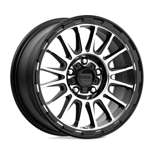 KM542 IMPACT 17x8 5X4.25 ET38 72.56 bore Wheel