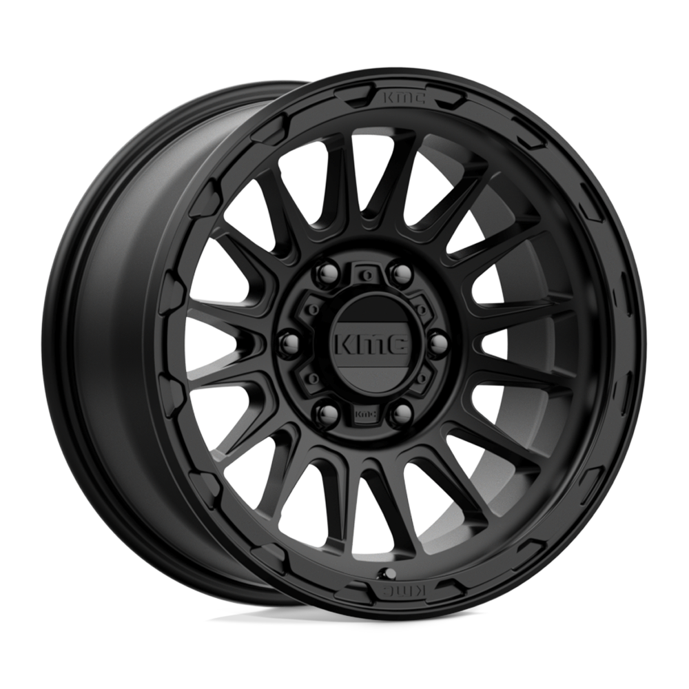 KM542 17X8.5 6X5.5 S-BLK 00MM