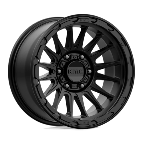 KM542 IMPACT 17x9 6X5.5 ET-12 106.10 bore Wheel