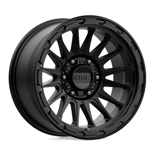 KM542 IMPACT 17x9 6X5.5 ET-12 106.10 bore Wheel
