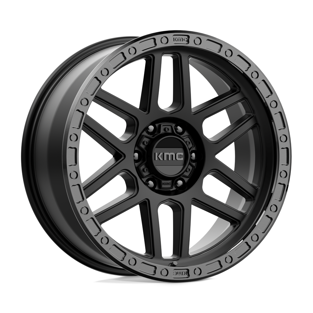 KM544 17X8.5 6X5.5 S-BLK GB LP 00MM