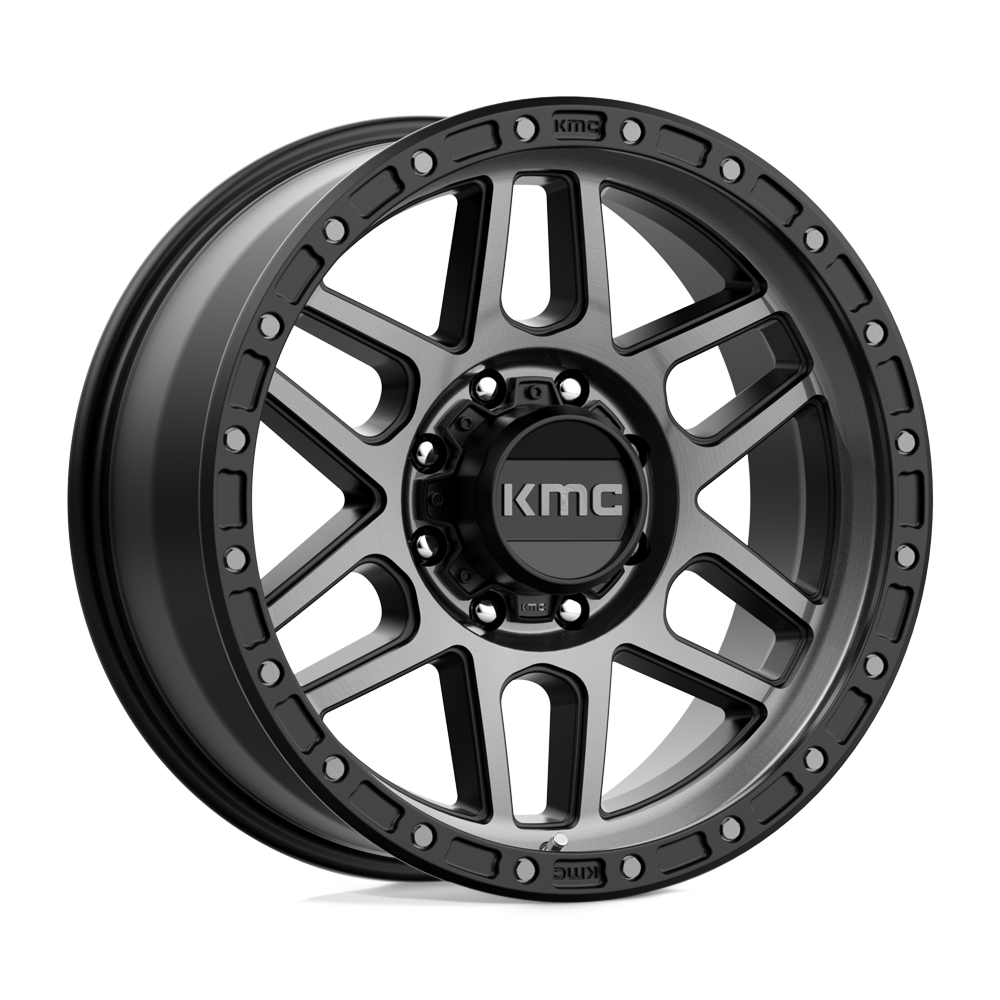 KM544 20X9 8X170 S-BLK GTCC 00MM