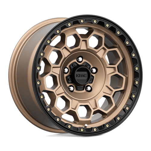 KM545 TREK 17x9 5X5.0 ET0 71.50 bore Wheel