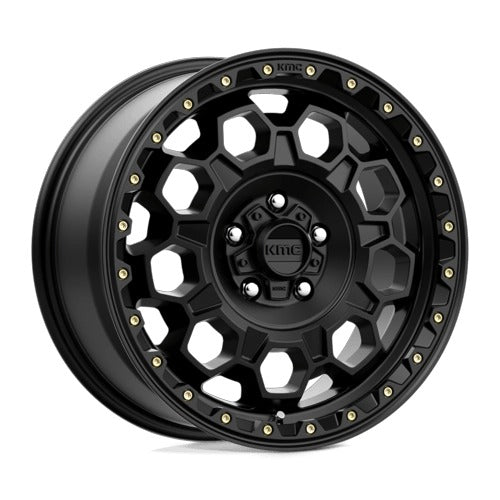 KM545 17X8 5X4.5 S-BLK 35MM