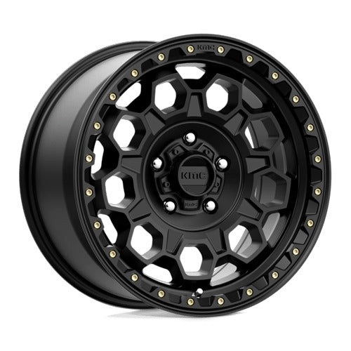 KM545 17X9 5X5.0 S-BLK 18MM