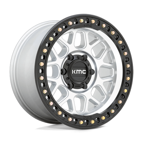 KM549 GRS 17x9 5X5.0 ET-12 71.50 bore Wheel