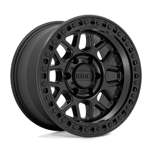 KM549 GRS 18x8.5 5X5.0 ET0 71.50 bore Wheel