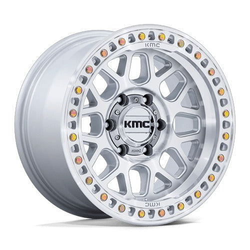 GRS 17X9 6X5.5 106 -12 G-SLV MACH-FC