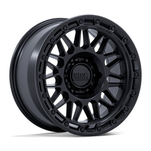 ATTACK 17X8.5 6X5.5 106 +0 M-BLK