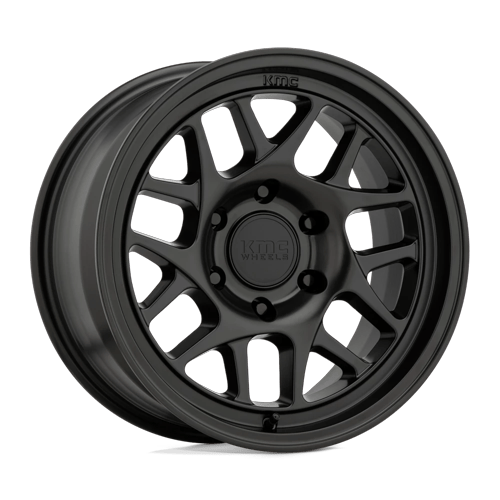 KM717 BULLY OL 17x8.5 5X5.5 ET0 78.10 bore Wheel