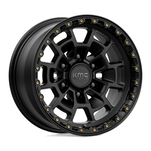 KM718 SUMMIT 16x8 6X5.5 ET0 106.10 bore Wheel