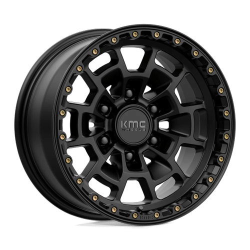 KM718 SUMMIT 16x8 6X120 ET0 66.90 bore Wheel