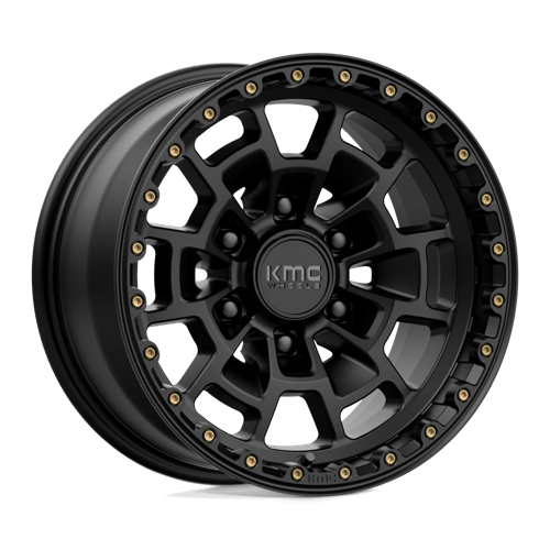 KM718 SUMMIT 16x8 6X120 ET0 66.90 bore Wheel