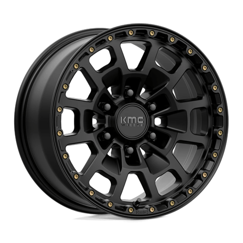KM718 SUMMIT 17x8.5 6X5.5 ET18 106.10 bore Wheel