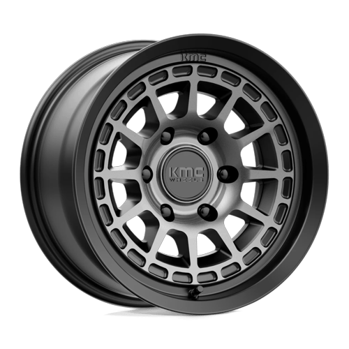 KM719 CANYON 16x8 6X5.5 ET0 106.10 bore Wheel