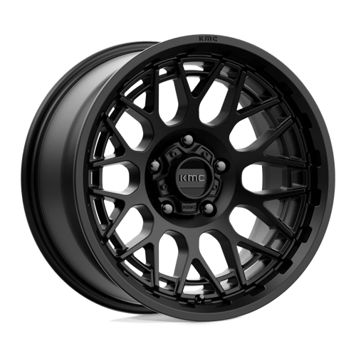 KM722 TECHNIC 17x8.5 5X5.0 ET0 71.50 bore Wheel