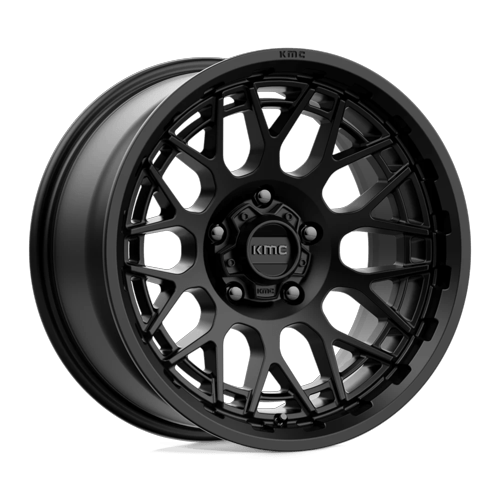 KM722 TECHNIC 18x9 6X135 ET0 87.10 bore Wheel