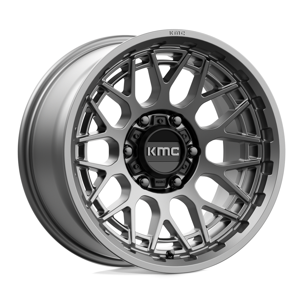 KM722 17X8.5 6X5.5 ANTHRACITE 00MM
