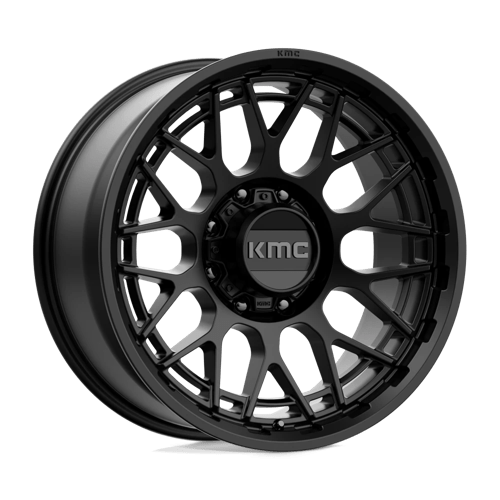 KM722 TECHNIC 20x9 8X180 ET0 124.20 bore Wheel