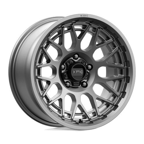 KM722 17X8.5 5X5.0 ANTHRACITE 00MM