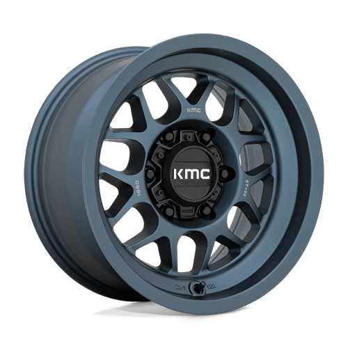 KM725 TERRA 16x8 6X5.5 ET0 106.10 bore Wheel