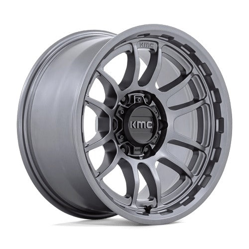 KM727 WRATH 17X8.5 6X5.5 106.1 M-ANTH +0