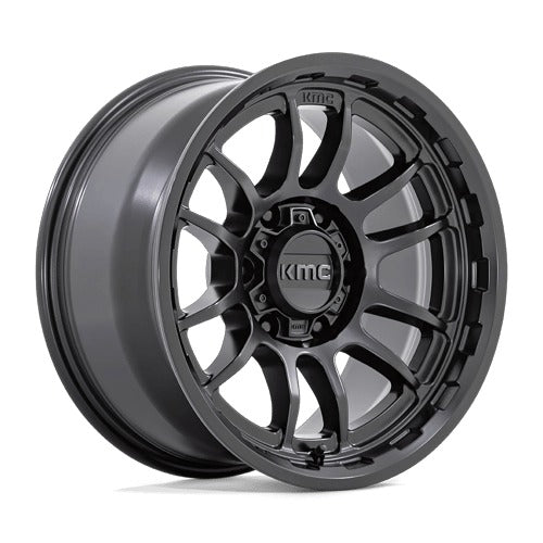 KM727 WRATH 20X9 5X5.0 71.5 S-BLK +0