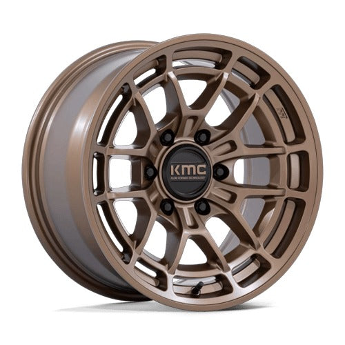 ARCHER 17X8.5 6X5.5 106 +0 M-BRNZ