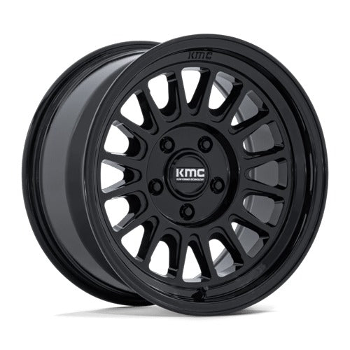 IMPACT FFT 17X8.5 6X135 87 +0 G-BLK