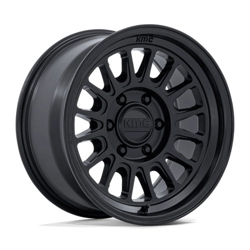 IMPACT FFT 17X8.5 6X5.5 106 +25 M-BLK