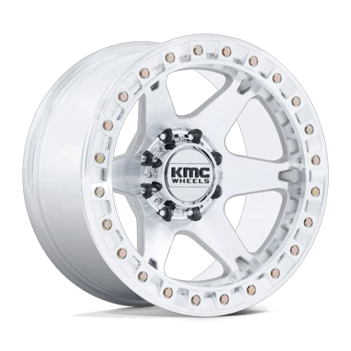 KM238 VI BEADLOCK 20x10 8X6.5 ET-48 125.10 bore Wheel