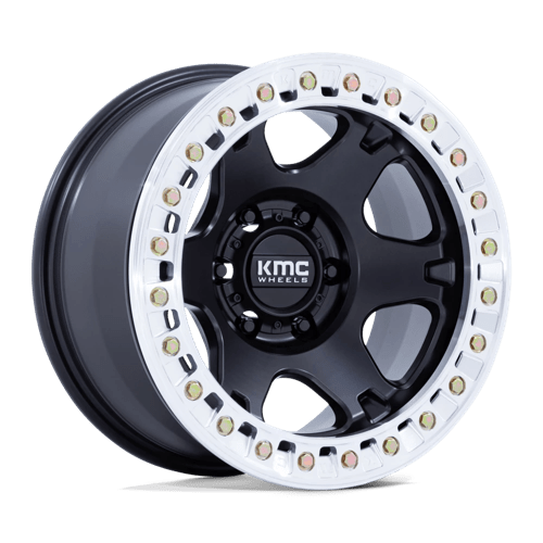 KM238 VI BEADLOCK 17x9 6X135 ET1 87.10 bore Wheel