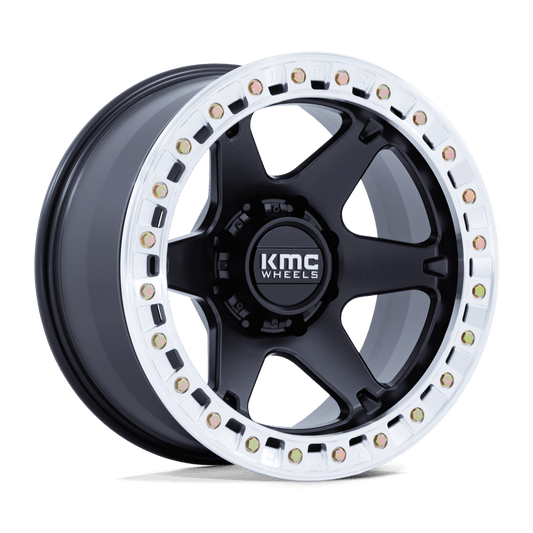 VI BL 20X10 6X5.5 108 -48 S-BLK MACH