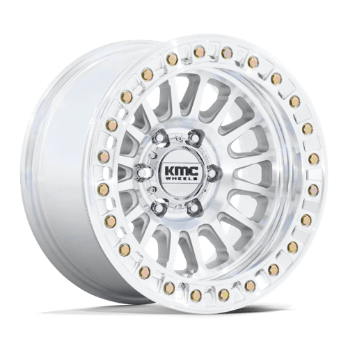 KM239 IMPACT BEADLOCK 17x9 6X5.5 ET25 108.00 bore Wheel