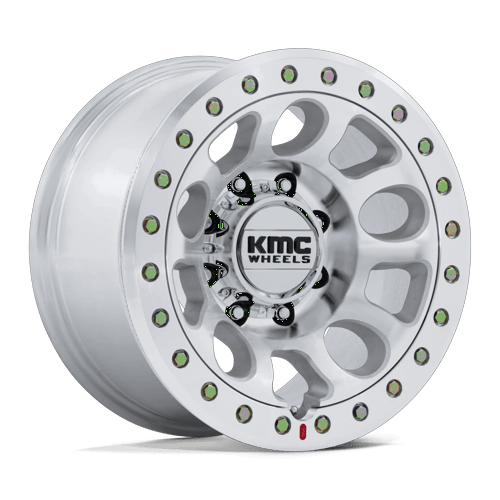 KM241 E25 BEADLOCK 17x9 8X6.5 ET-38 125.10 bore Wheel