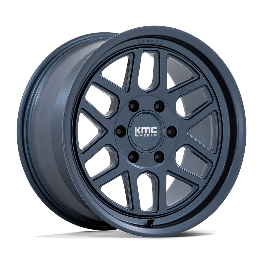 MESA FORGED MB 18X9 6X5.5 -12 MTL-BLUE