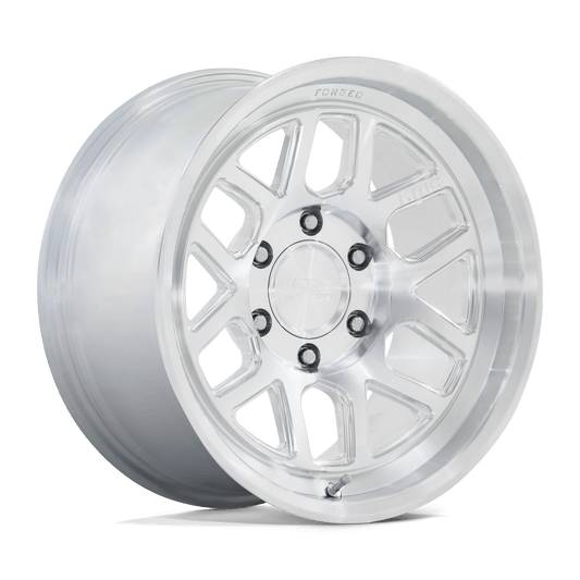 KMC KM446 MESA FORGED MONOBLOCK RAW MACHINED Wheel 17x8.5 6X139.7mm -10 106.1mm