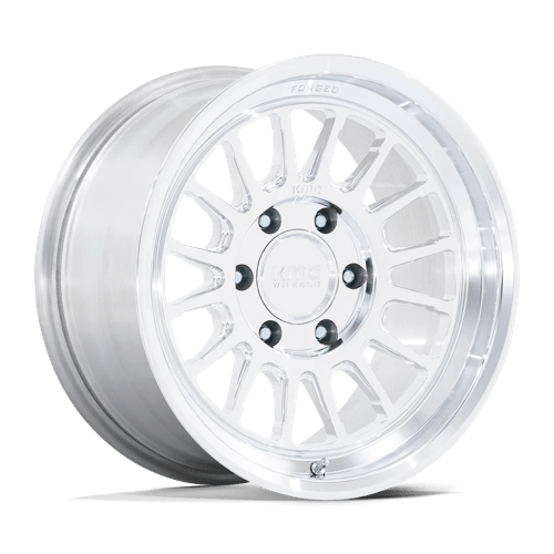 KM447 IMPACT FORGED MONOBLOCK 18x9 6X5.5 ET0 106.10 bore Wheel