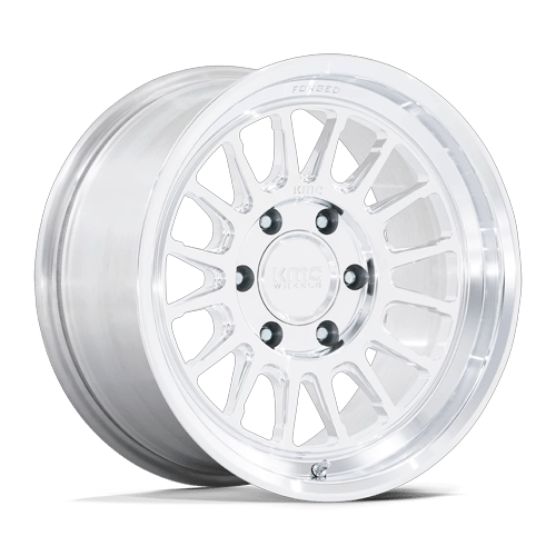 KM447 IMPACT FORGED MONOBLOCK 18x9 6X135 ET18 87.10 bore Wheel
