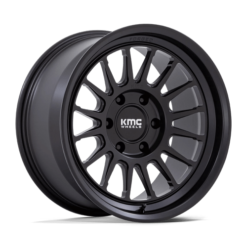 KM447 IMPACT FORGED MONOBLOCK 17x8.5 6X5.5 ET-10 106.10 bore Wheel