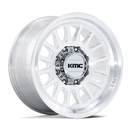 KM452 IMPACT FORGED MONOBLOCK 18x9 8X180 ET0 124.20 bore Wheel