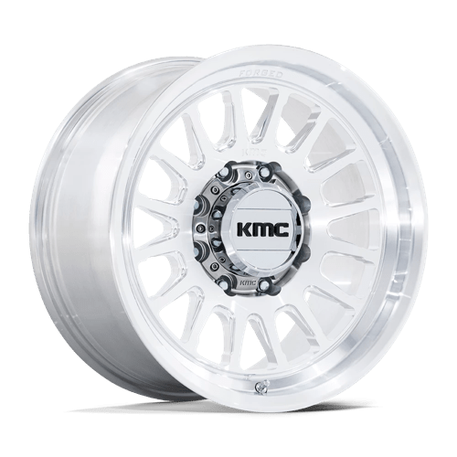 KM452 IMPACT FORGED MONOBLOCK 18x9 8X180 ET0 124.20 bore Wheel