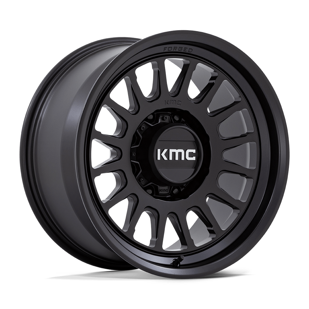 IMPACT FORGED MB 18X9 8X6.5 +18 S-BLK