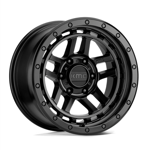 KM540 RECON 17x8.5 6X120 ET18 66.90 bore Wheel