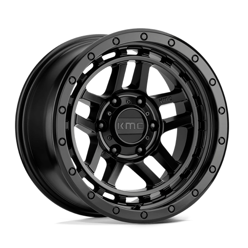 KM540 RECON 17x8.5 6X4.5 ET18 66.06 bore Wheel