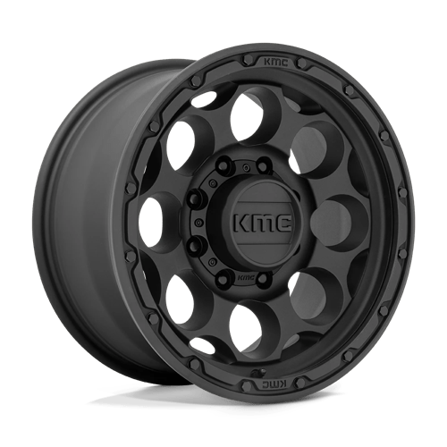 KM541 DIRTY HARRY 17x8.5 8X180 ET0 124.20 bore Wheel
