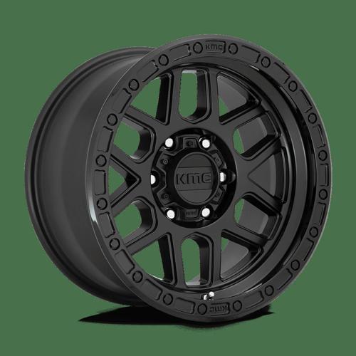 KM544 MESA 18x9 6X5.5 ET18 106.10 bore Wheel